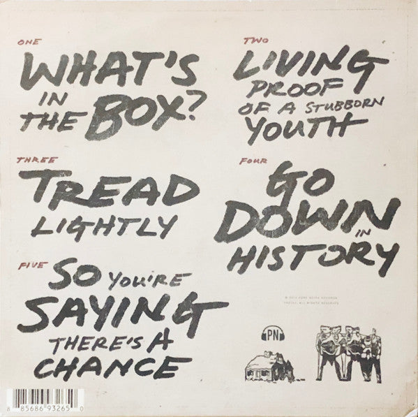 FOUR YEAR STRONG : GO DOWN IN HISTORY LP 180G