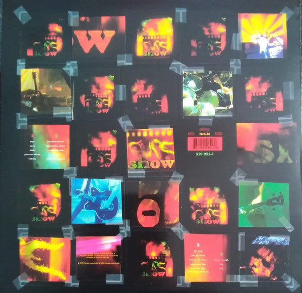 THE CURE : SHOW 2LP 180G