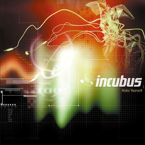 INCUBUS : MAKE YOURSELF 2LP RE MOV 180G