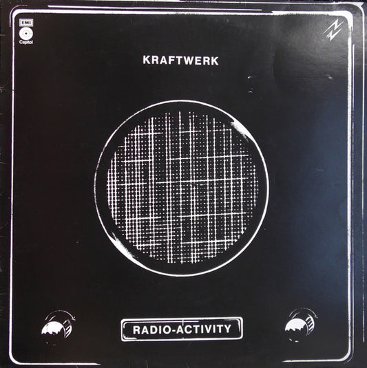 KRAFTWERK : RADIO ACTIVE LP 180G