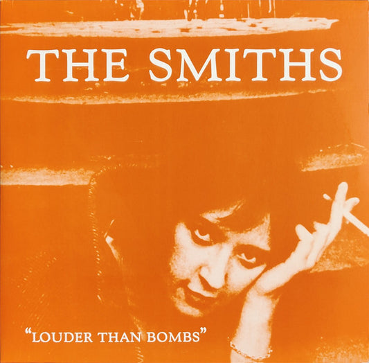 THE SMITHS : LOUDER THAN BOMBS 2LP 180G