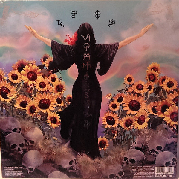 THE SWORD : APOCRYPHON LP 180G