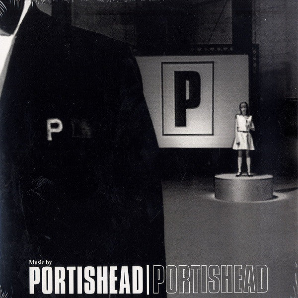 PORTISHEAD : PORTISHEAD 2LP 180G