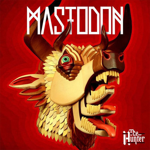 MASTODON : THE HUNTER LP 180G