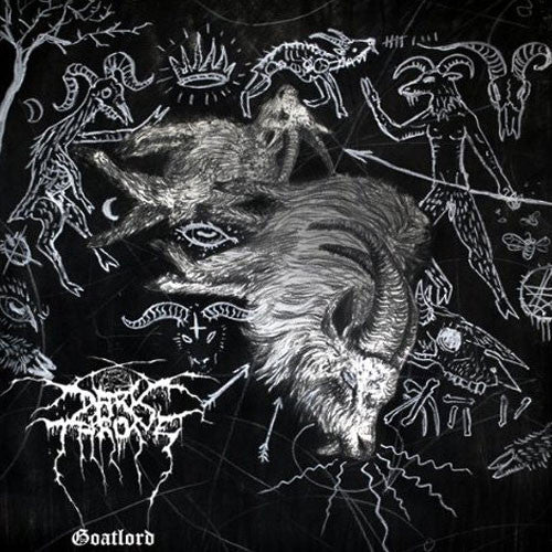 DARKTHRONE : GOATLORD LP 180G