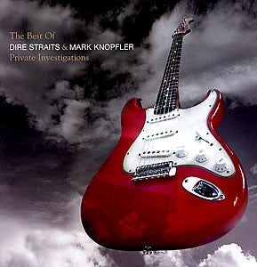 DIRE STRAITS : THE BEST OF DIRE STRAITS & MARK KNOPFLER 2LP 180G