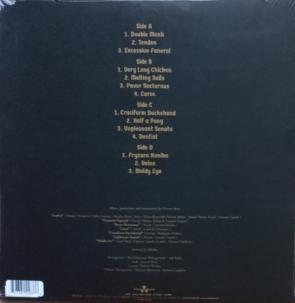 IGORR : NOSTRIL 2LP 180G