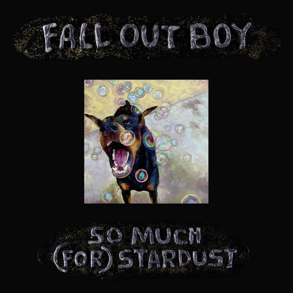 FALL OUT BOY : SO MUCH (FOR) STARDUST LP 180G