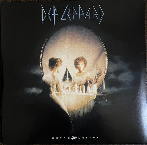 DEF LEPPARD : RETRO ACTIVE 2LP 180G