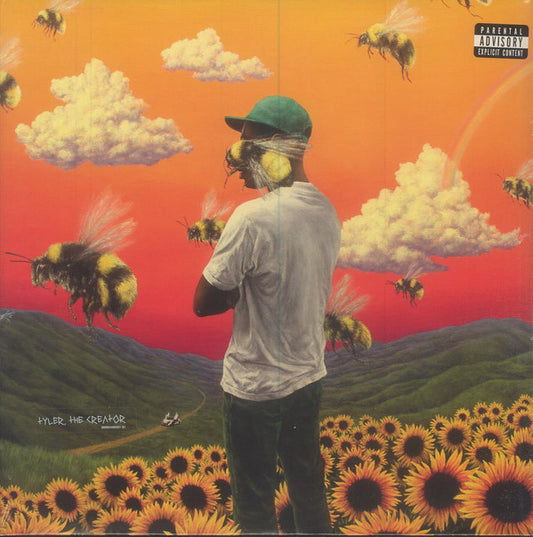 TYLER THE CREATOR : SCUM FUCK FLOWER BOY 🌼 2LP 180G