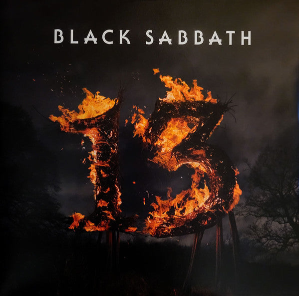 BLACK SABBATH : 13 2LP 180G