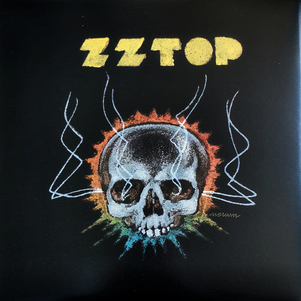 ZZ TOP : DEGUELLO LP 180G