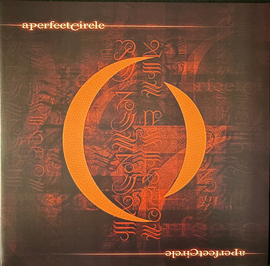 A PERFECT CIRCLE : MER DE NOMS 2LP 180G