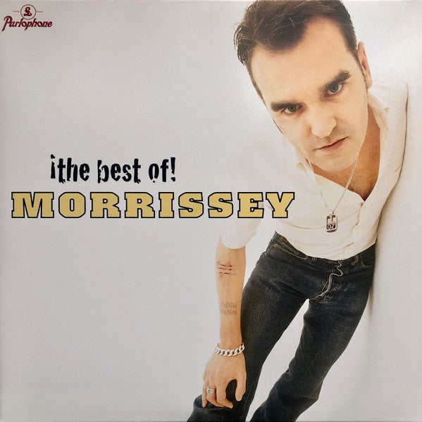 MORRISSEY : THE BEST OF MORRISSEY 2LP 180G