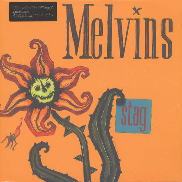 MELVINS : STAG LP 180G