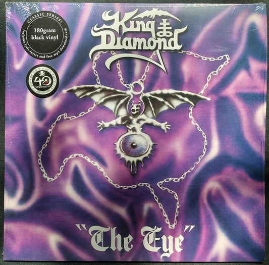 KING DIAMOND : THE EYE LP 180G