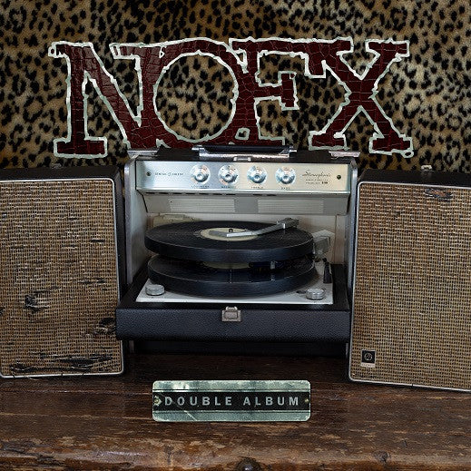 NOFX : DOUBLE ALBUM LP 180G