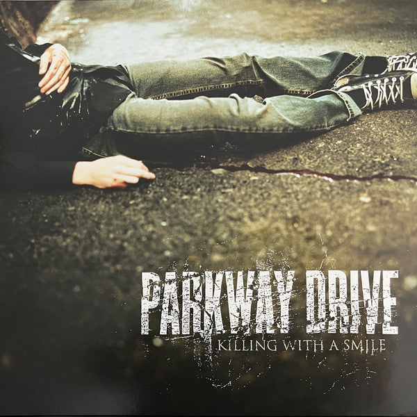 PARKWAY DRIVE : KILLING WITH A SMILE LP 180G