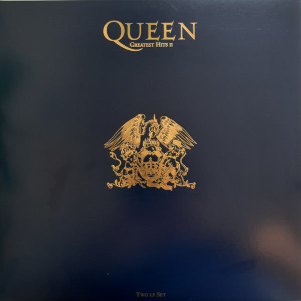 QUEEN : GREATEST HITS II 2LP 180G