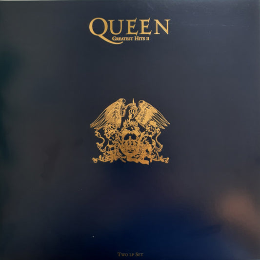 QUEEN : GREATEST HITS II 2LP 180G