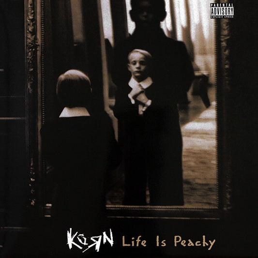 KORN : LIFE IS PEACHY LP 180G