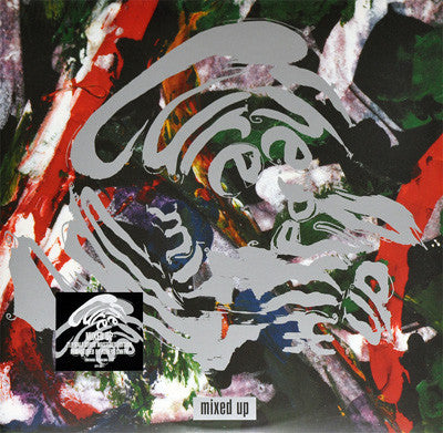 THE CURE : MIXED UP 2LP 180G