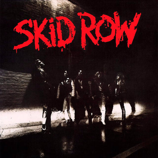 SKID ROW : SKID ROW LP 180G