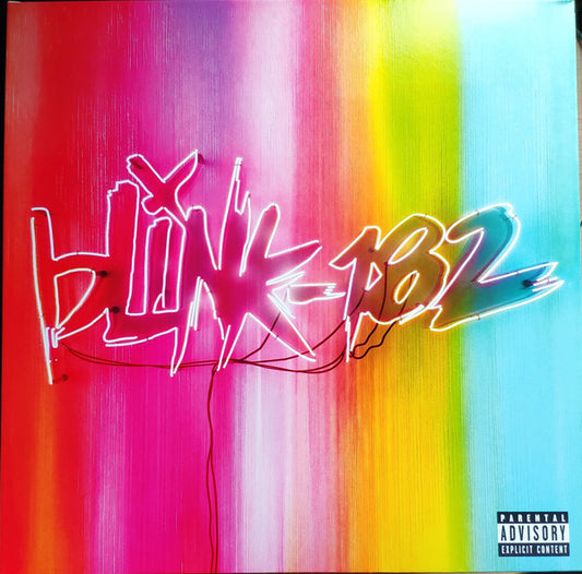 BLINK 182 : NINE LP 180G