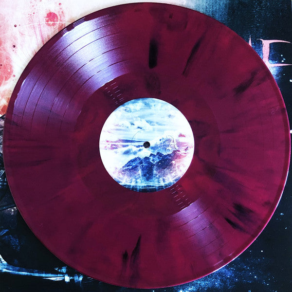 FALLUJAH : THE HARVEST WOMBS LTD RSD LP 180G BLACK MAGENTA BURST VINYL