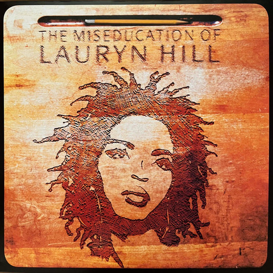 LAUREN HILL : THE MISEDUCATION OF LAUREN HILL 2LP 180G