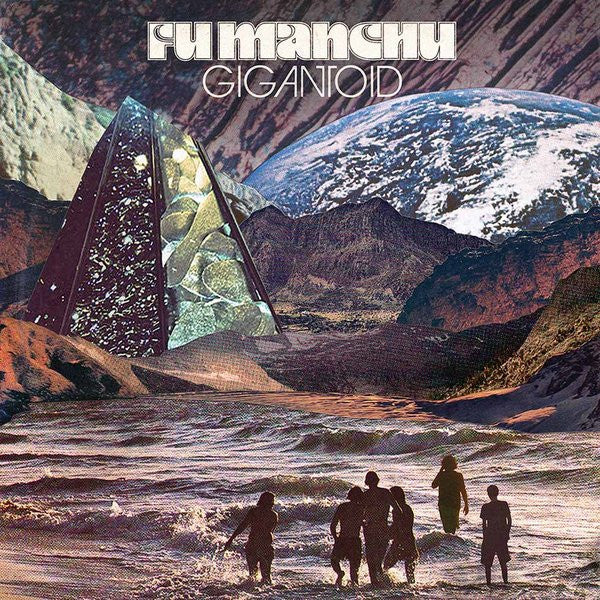 FU MANCHU : GIGANTOID LP 180G