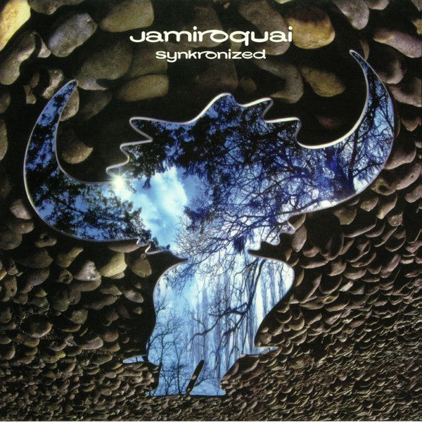 JAMIROQUAI : SYNKRONIZED LP 180G