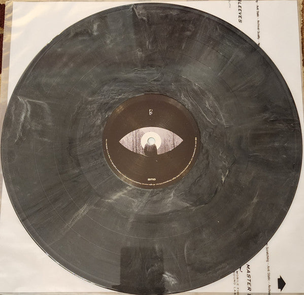 ALICE IN CHAINS : RAINIER FOG LTD 5TH ANNIVERSARY LP 180G SMOG COLOURED VINYL
