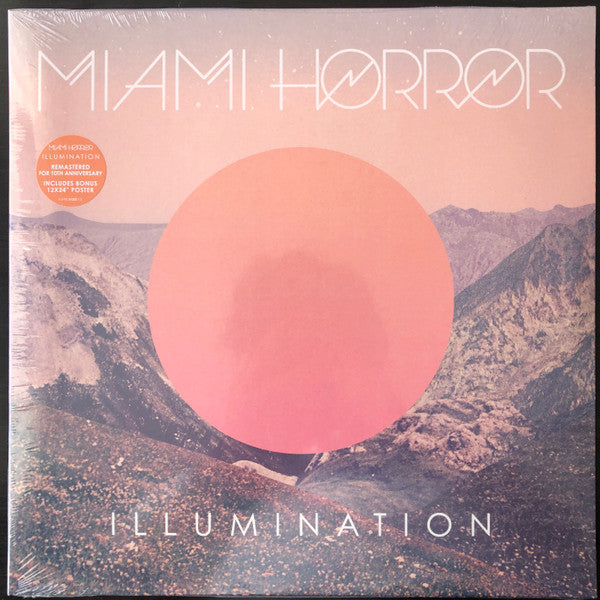 MIAMI HORROR : ILLUMINATION LP 180G