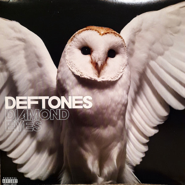 DEFTONES : DIAMOND EYES 💎 LP 180G