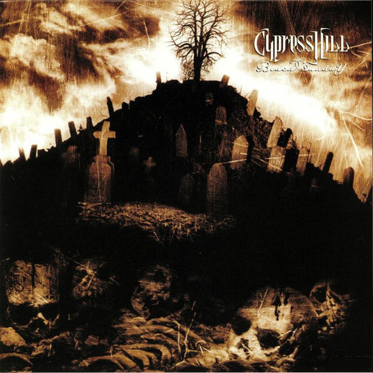 CYPRESS HILL : BLACK SUNDAY 💀 2LP 180G