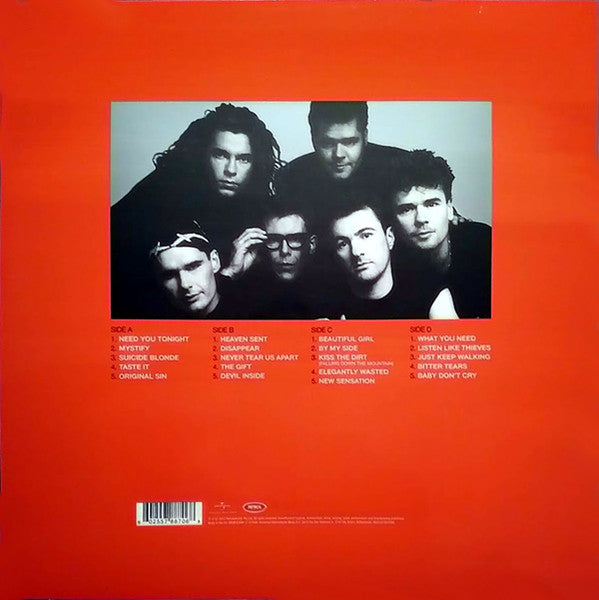 INXS : THE VERY BEST 2LP 180G