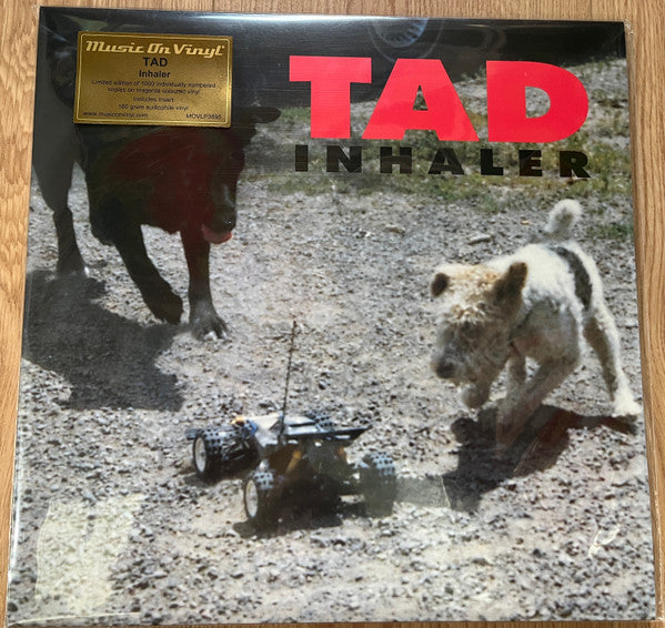 TAD : INHALER LP 180G