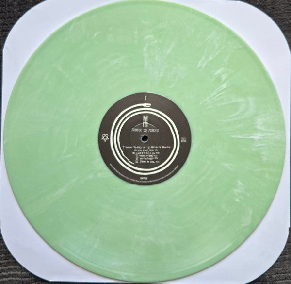 HIM : TEARS ON TAPE LTD LP 180G MINT GREEN MARBLE VINYL