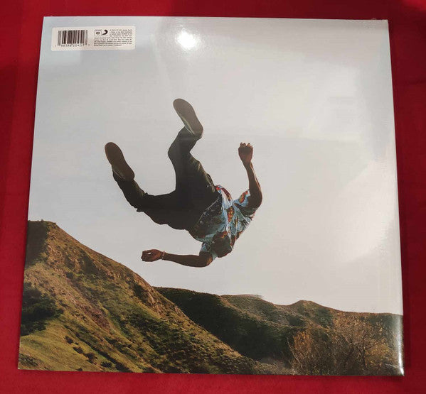 TYLER THE CREATOR : WOLF LTD 2LP PINK VINYL 💗