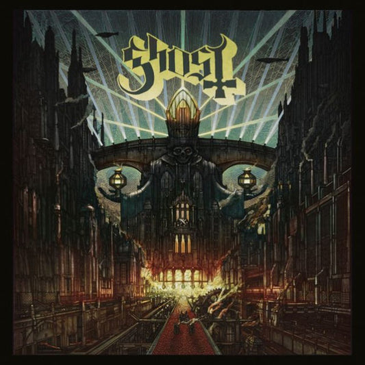 GHOST : MELIORA LP 180G