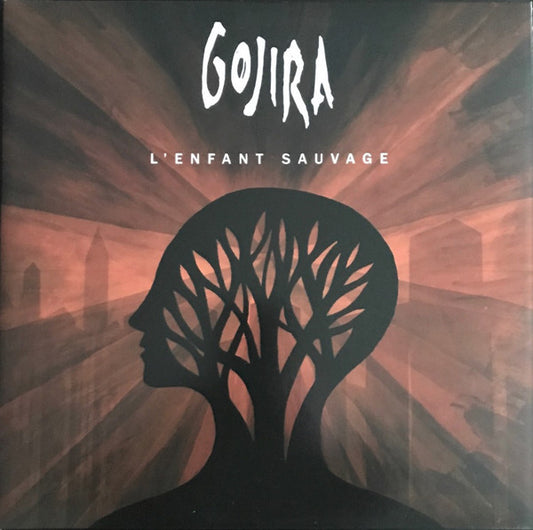 GOJIRA : L'ENFANT SAUVAGE 2LP 180G