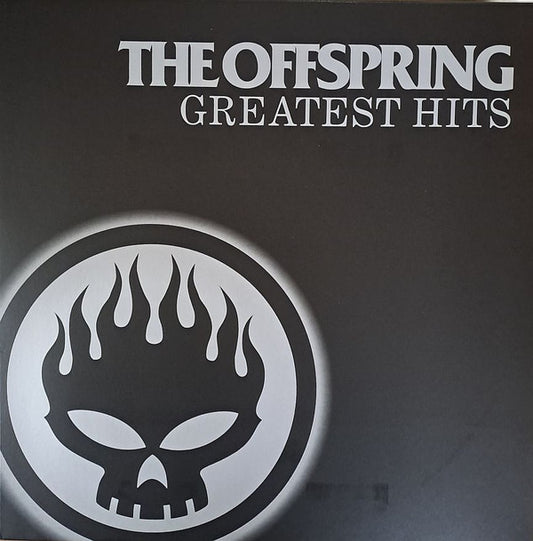 THE OFFSPRING : GREATEST HITS LP 180G