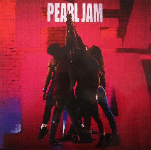 PEARL JAM : TEN LP 180G