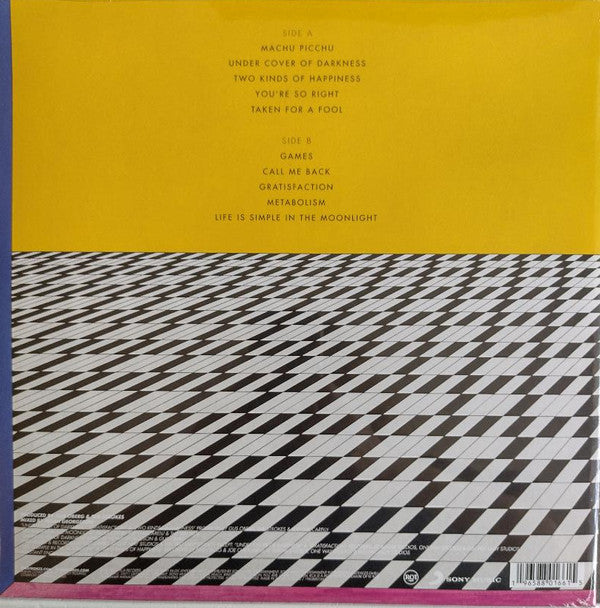 THE STROKES : ANGLES LTD LP 180G PURPLE VINYL