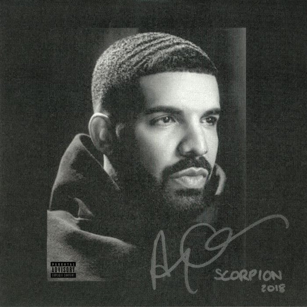 DRAKE : SCORPION 2LP 180G