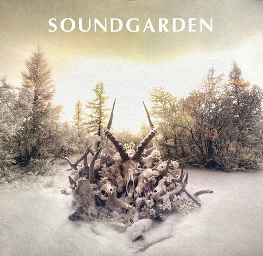 SOUNDGARDEN : KING ANIMAL 2LP 180G