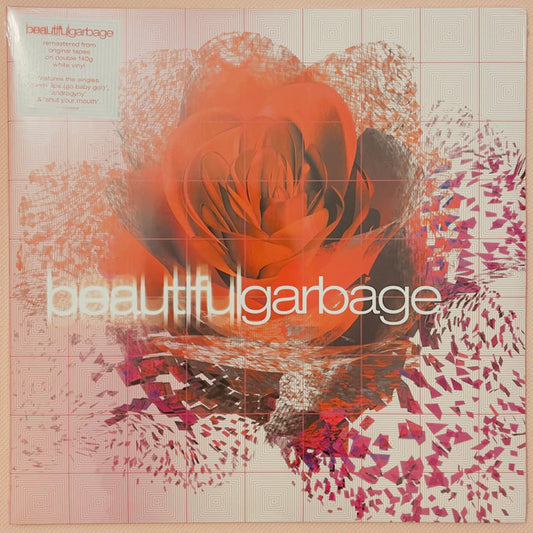 GARBAGE : BEAUTIFUL GARBAGE 2LP 180G