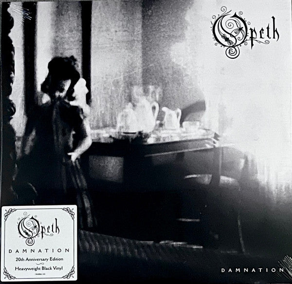 OPETH : DAMNATION LTD 20TH ANNIVERSARY LP 180G