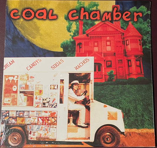 COAL CHAMBER : COAL CHAMBER LTD LP 180G ORANGE VINYL 🍊